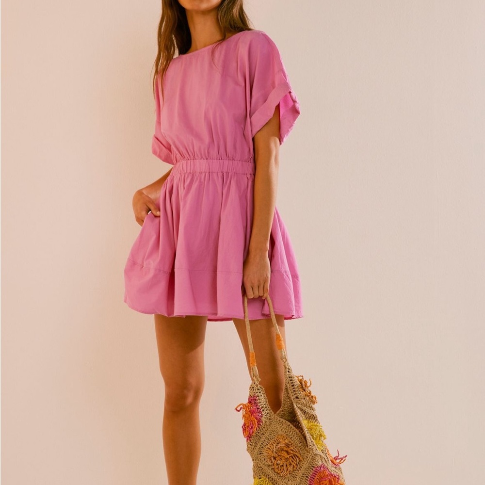 Free People mini dress